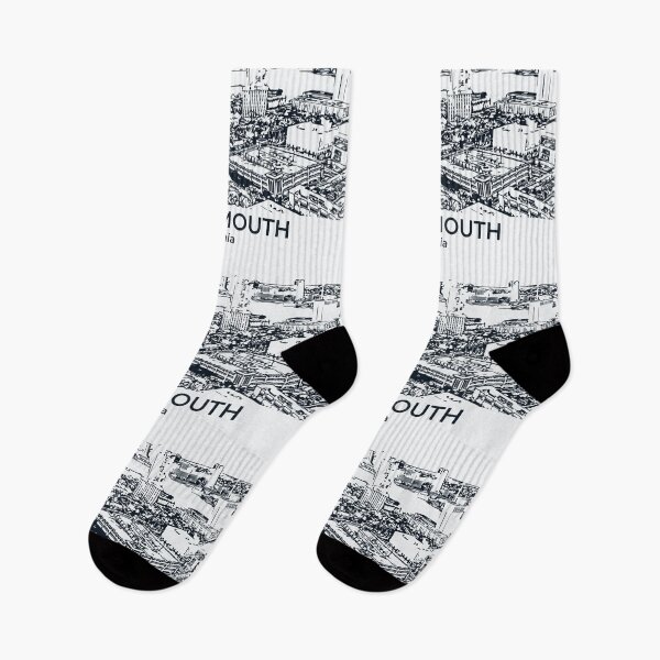 Item preview, Portsmouth - Virginia designed and sold by Lakeric Cityscapes.