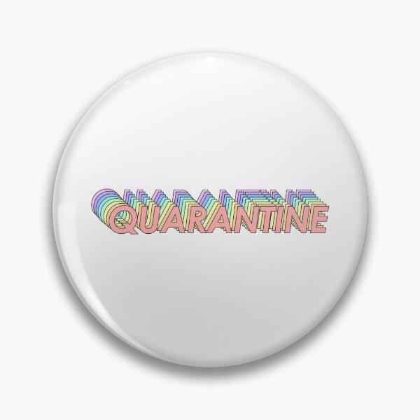 Item preview, QUARANTINE designed and sold by oddwonders.