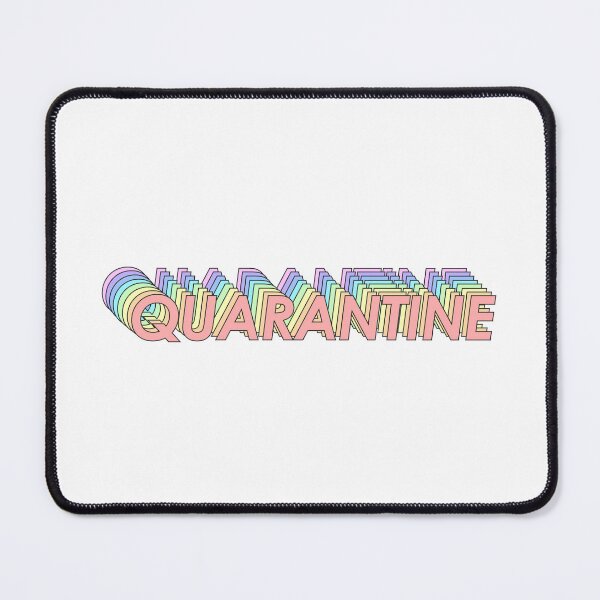 Item preview, QUARANTINE designed and sold by oddwonders.