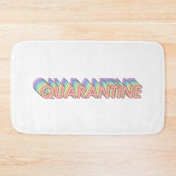 Item preview, QUARANTINE designed and sold by oddwonders.