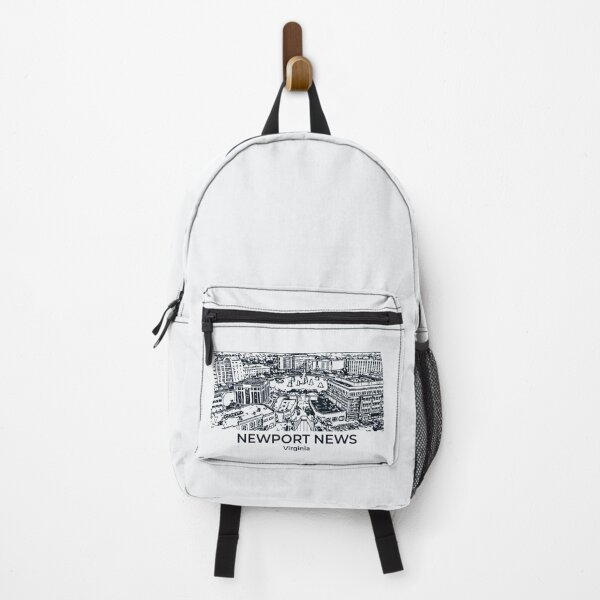 Item preview, Newport News - Virginia designed and sold by Lakeric Cityscapes.