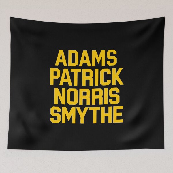 Item preview, Adams Patrick Norris Smythe  designed and sold by DexertimaArt.