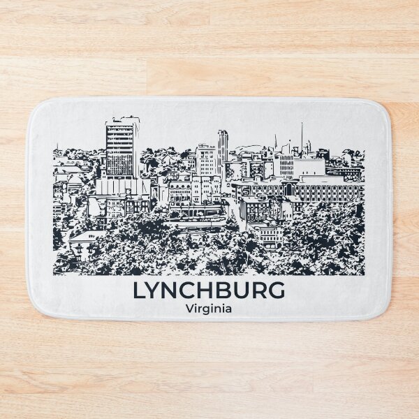 Item preview, Lynchburg - Virginia designed and sold by Lakeric.