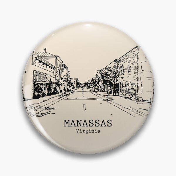 Item preview, Manassas - Virginia designed and sold by Lakeric.