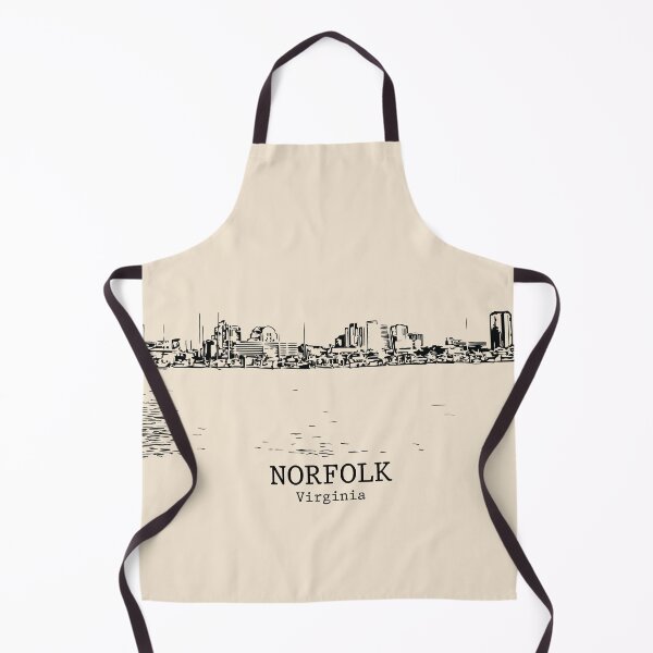 Item preview, Norfolk - Virginia designed and sold by Lakeric Cityscapes.