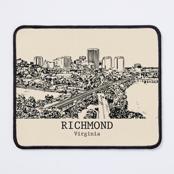 Item preview, Richmond - Virginia designed and sold by Lakeric.