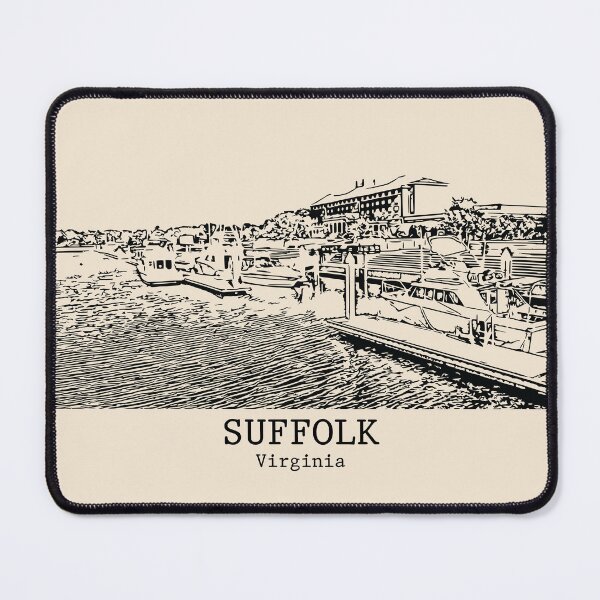 Item preview, Suffolk - Virginia designed and sold by Lakeric.
