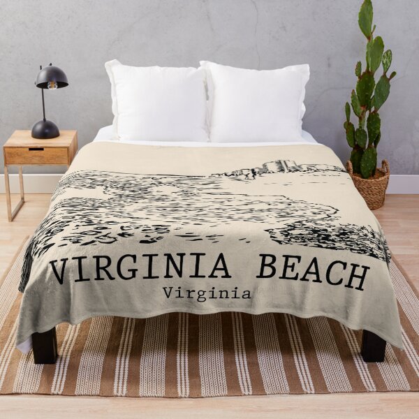 Item preview, Virginia Beach - Virginia designed and sold by Lakeric Cityscapes.