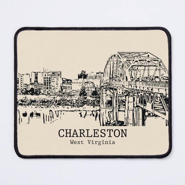 Item preview, Charleston - West Virginia designed and sold by Lakeric.