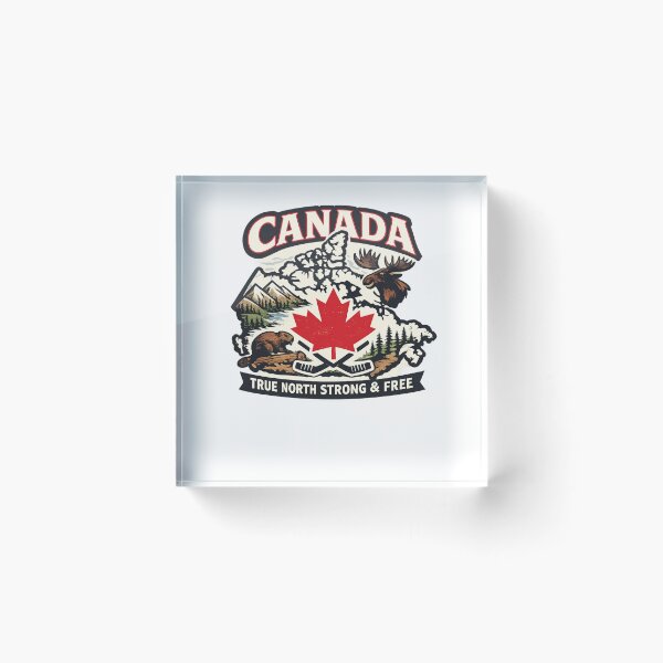 Item preview, Canada Pride / Canadian Logo designed and sold by Thehatinthecat.