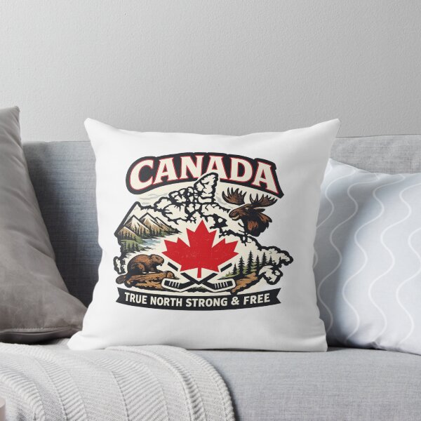 Item preview, Canada Pride / Canadian Logo designed and sold by Thehatinthecat.