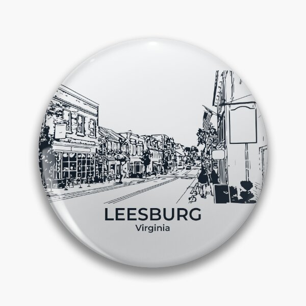 Item preview, Leesburg - Virginia designed and sold by Lakeric Cityscapes.