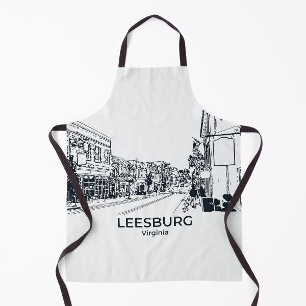 Item preview, Leesburg - Virginia designed and sold by Lakeric Cityscapes.
