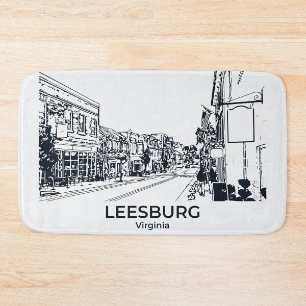 Item preview, Leesburg - Virginia designed and sold by Lakeric.