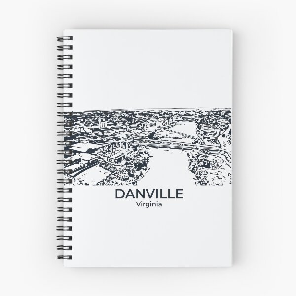 Item preview, Danville - Virginia designed and sold by Lakeric.