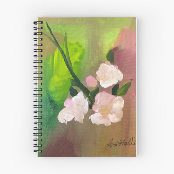 Item preview, Pink Gardenias designed and sold by lorafinelli.