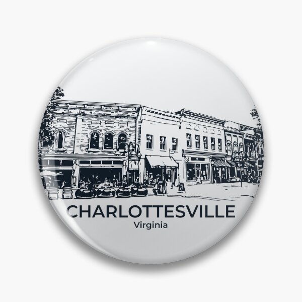 Item preview, Charlottesville - Virginia designed and sold by Lakeric Cityscapes.