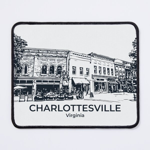 Item preview, Charlottesville - Virginia designed and sold by Lakeric.
