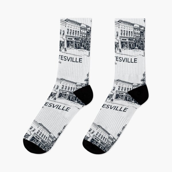 Item preview, Charlottesville - Virginia designed and sold by Lakeric Cityscapes.