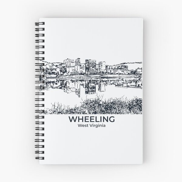 Item preview, Wheeling - West Virginia designed and sold by Lakeric.