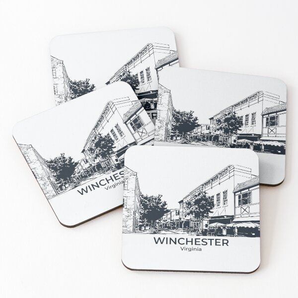 Item preview, Winchester - Virginia designed and sold by Lakeric.