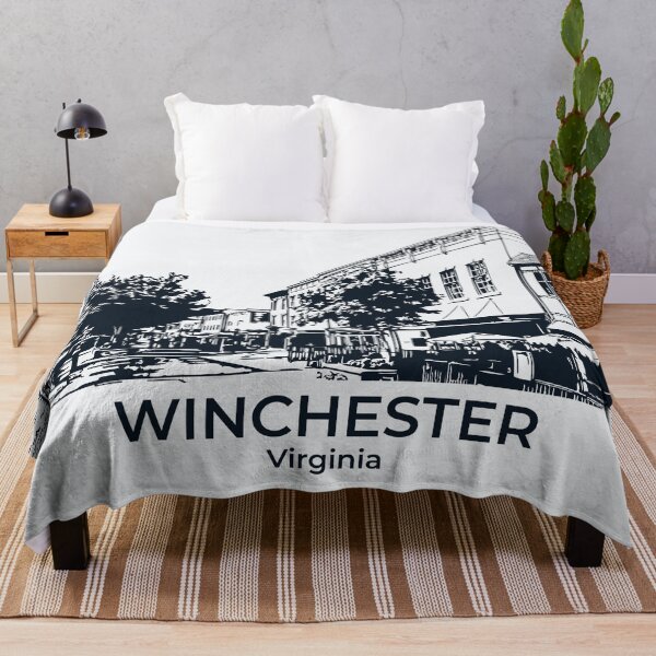 Item preview, Winchester - Virginia designed and sold by Lakeric Cityscapes.