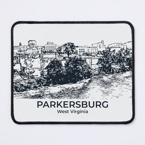 Item preview, Parkersburg - West Virginia designed and sold by Lakeric.