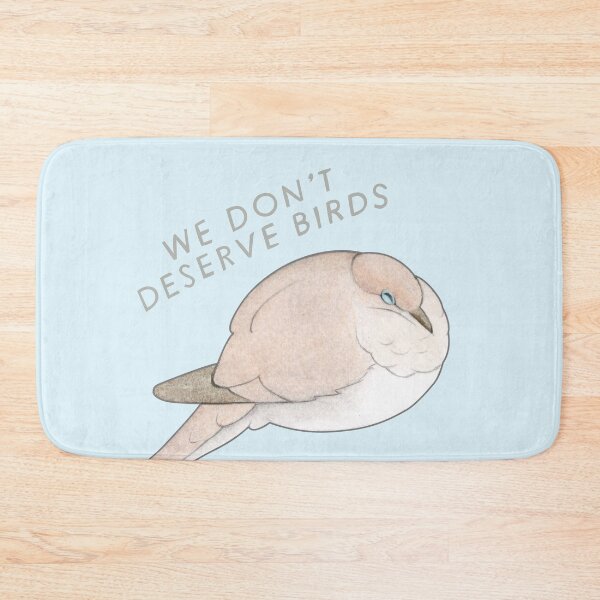 Item preview, We don't deserve birds designed and sold by MaryellaArt.