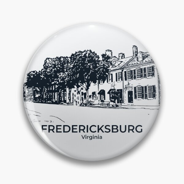Item preview, Fredericksburg - Virginia designed and sold by Lakeric Cityscapes.