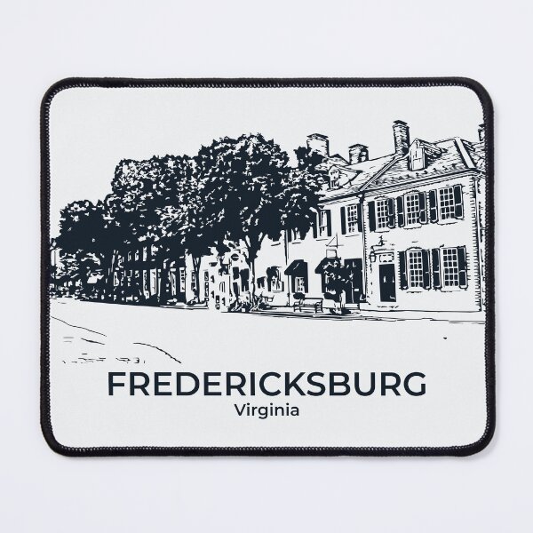 Item preview, Fredericksburg - Virginia designed and sold by Lakeric Cityscapes.
