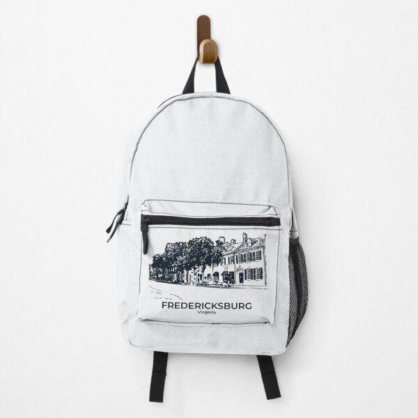Item preview, Fredericksburg - Virginia designed and sold by Lakeric Cityscapes.