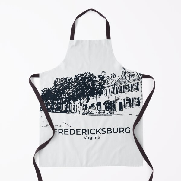 Item preview, Fredericksburg - Virginia designed and sold by Lakeric Cityscapes.