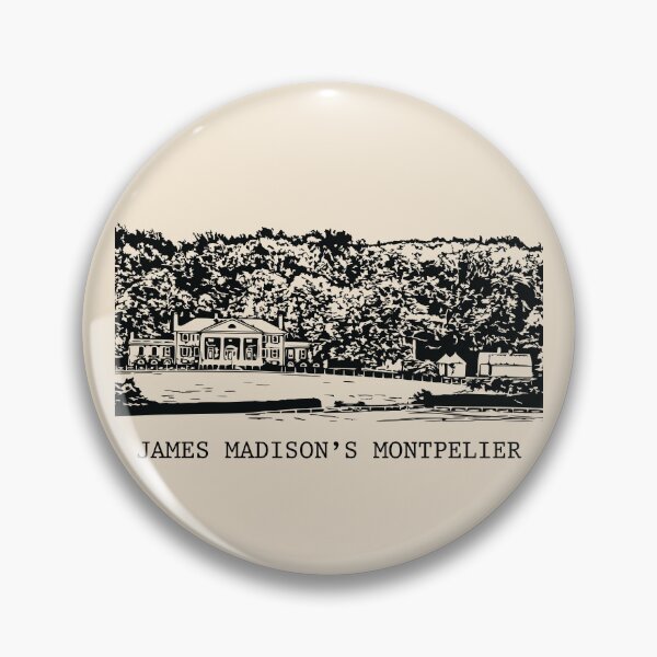 Item preview, James Madison’s Montpelier designed and sold by Lakeric Cityscapes.