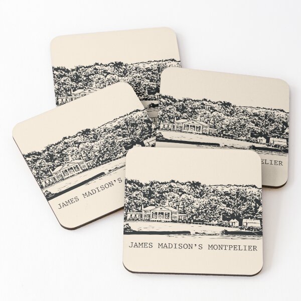 Item preview, James Madison’s Montpelier designed and sold by Lakeric Cityscapes.
