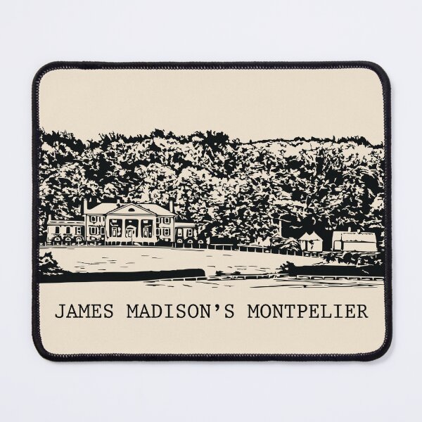 Item preview, James Madison’s Montpelier designed and sold by Lakeric.