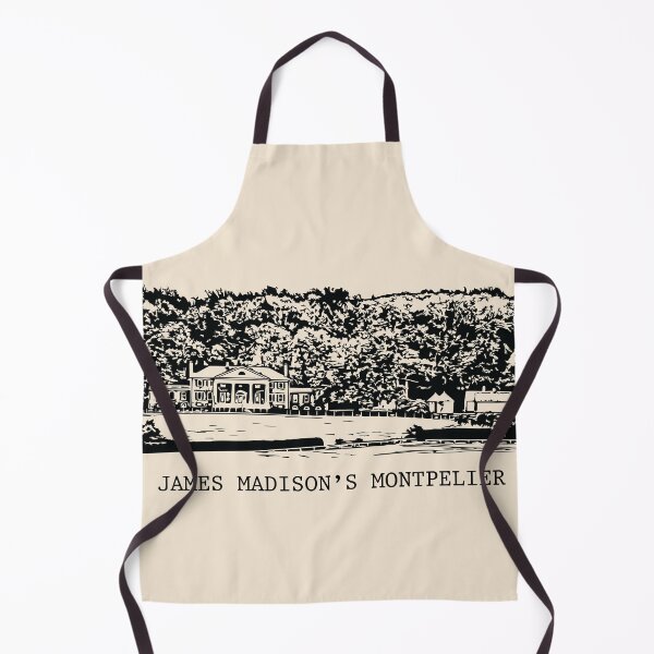 Item preview, James Madison’s Montpelier designed and sold by Lakeric Cityscapes.