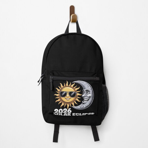 Item preview, Sun and Moon 2026 Eclipse designed and sold by jkrphoto.