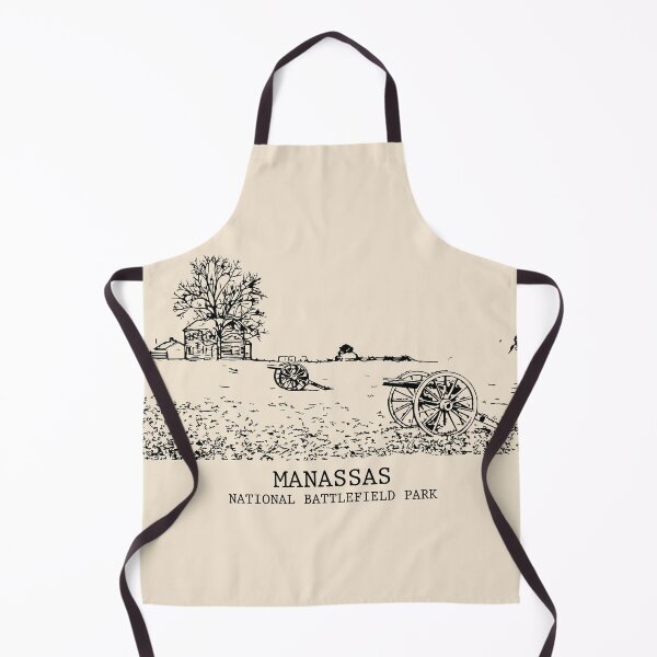 Item preview, Manassas National Battlefield Park designed and sold by Lakeric Cityscapes.