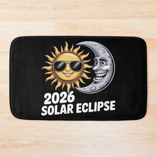 Item preview, Sun and Moon 2026 Eclipse designed and sold by jkrphoto.