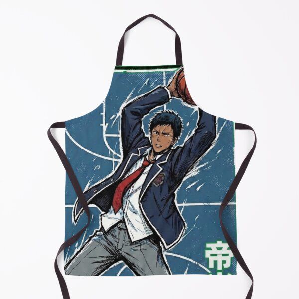 Item preview, Aomine Daiki Basketball Anime Art designed and sold by Innova_Creations.