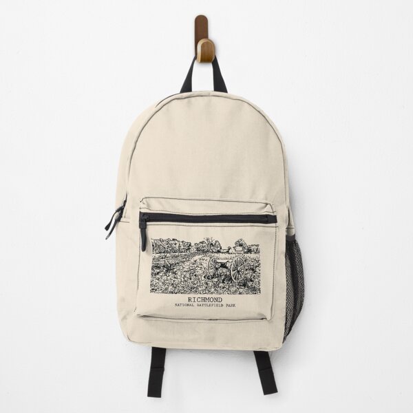 Item preview, Richmond National Battlefield Park designed and sold by Lakeric Cityscapes.