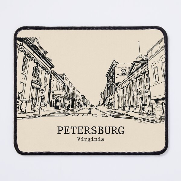 Item preview, Petersburg - Virginia designed and sold by Lakeric.