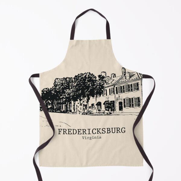 Item preview, Fredericksburg - Virginia designed and sold by Lakeric Cityscapes.