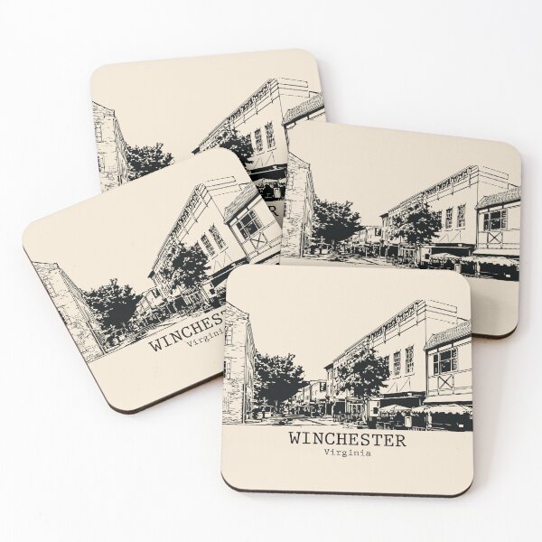 Item preview, Winchester - Virginia designed and sold by Lakeric.