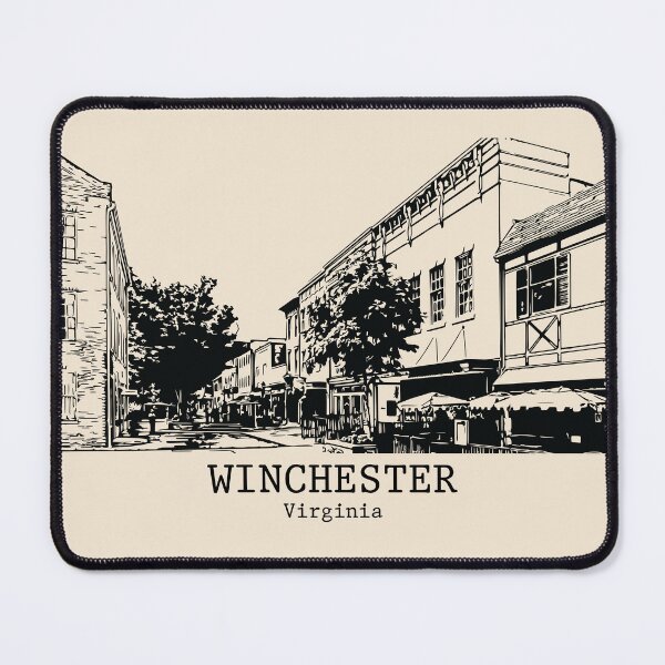 Item preview, Winchester - Virginia designed and sold by Lakeric.