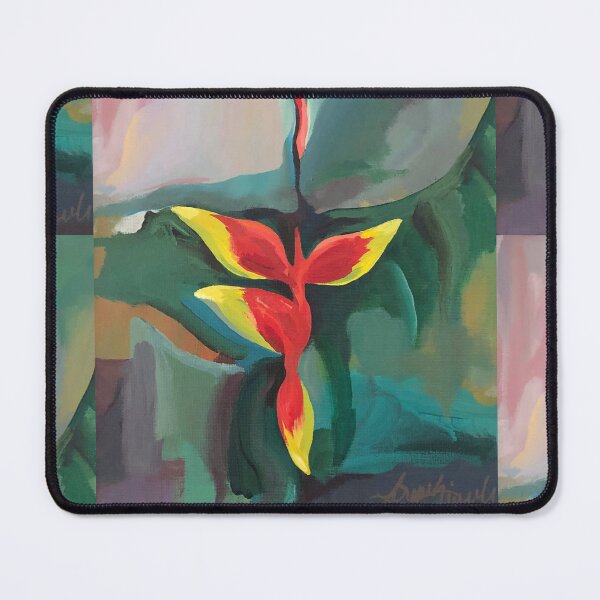 Item preview, Little Heliconia designed and sold by lorafinelli.