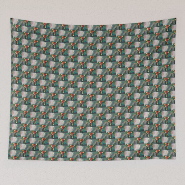 Item preview, Little Heliconia designed and sold by lorafinelli.