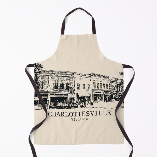 Item preview, Charlottesville - Virginia designed and sold by Lakeric Cityscapes.