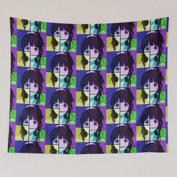 Item preview, Anime Inspired Shirt designed and sold by Nixon Robeton.