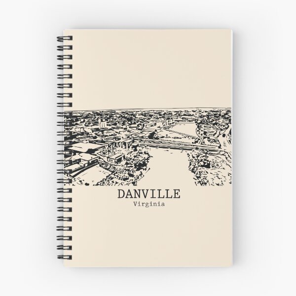 Item preview, Danville - Virginia designed and sold by Lakeric.